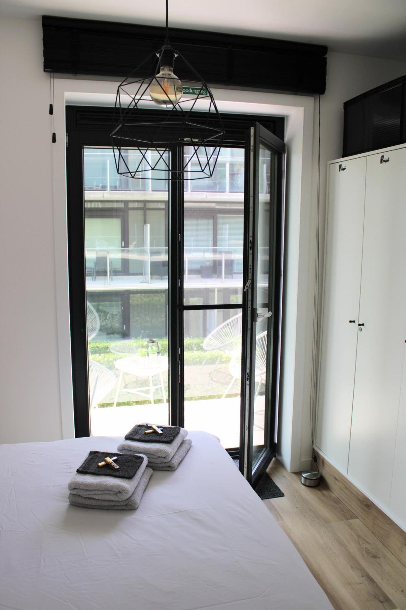 Ferienwohnung Waterfront Nieuwpoort Exterior foto